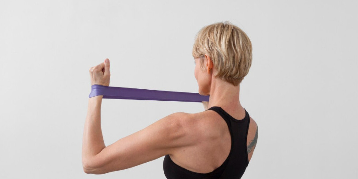 The Ultimate Guide to Using Exercise Bands for Full-Body Workouts