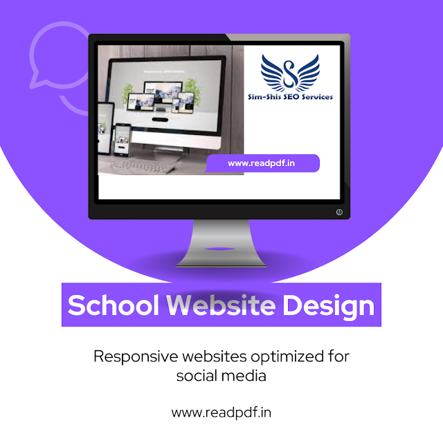 Professional School Website Design Solutions