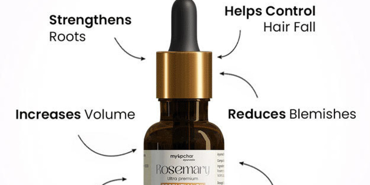 Revitalize Your Hair: Delve into the Wonders of Rosemary Oil