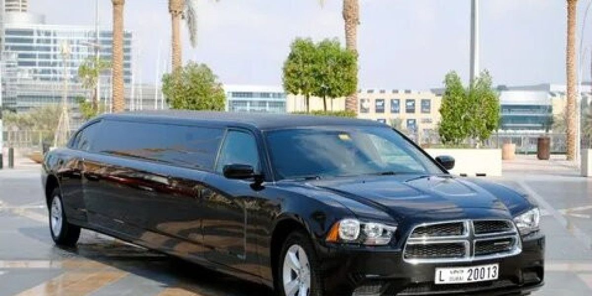 Ultimate Elegance Top 10 Limousine Rentals in Dubai