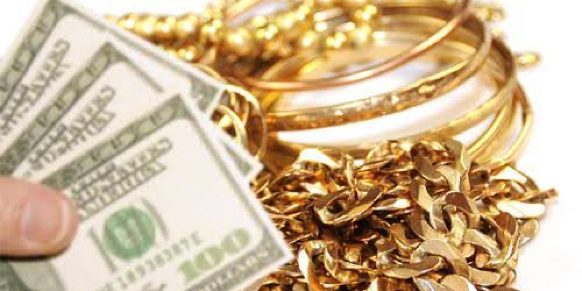 Cash for Gold: Turn Your Old Jewelry Into Cash