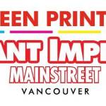 Screen Printing Vancouver profile picture