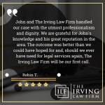 The Irving Law Firm Profile Picture