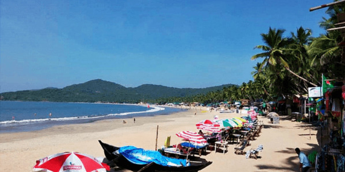 Best Beaches in South Goa: Exploring Paradise