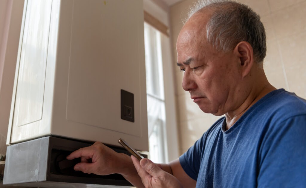 Supporting Seniors: Government's Boiler Replacement Scheme for Over 60s