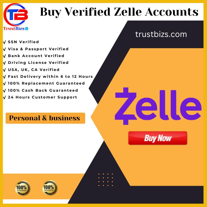 Buy verified Zelle Accounts - 100% Safe US, UK , & Trusted