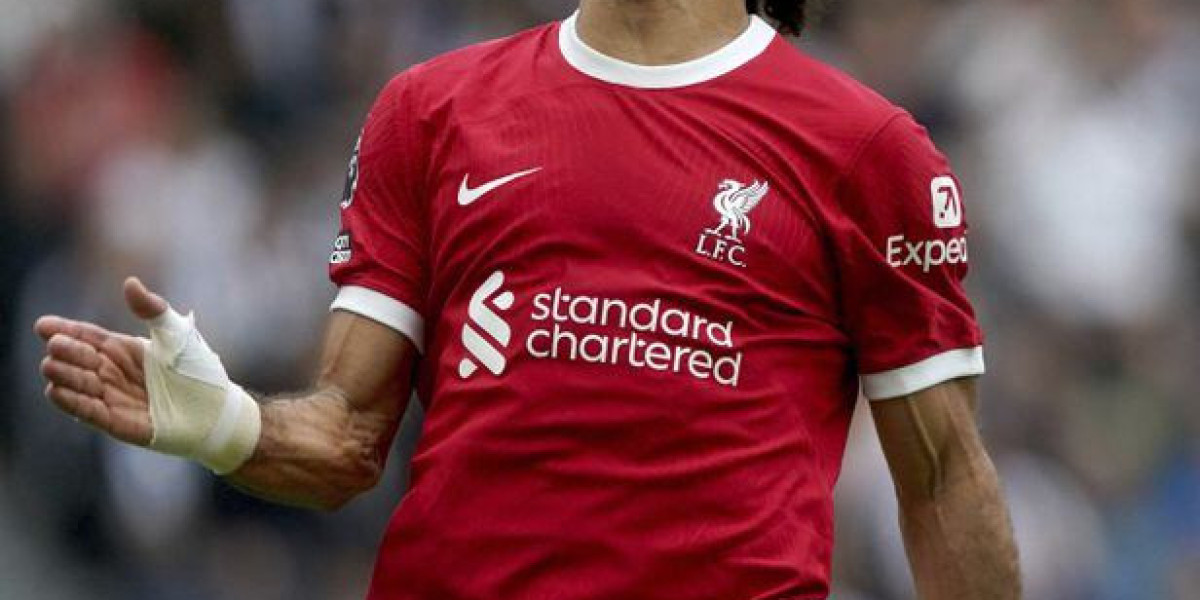 Klopp-less Liverpool eye 'rumored Saudi transfer' Salah replacement