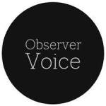 observervoice . Profile Picture