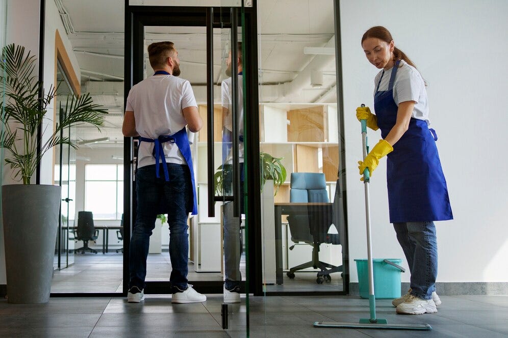Elevate Your Living Space with Professional Apartment Cleaning Dublin | by House Cleaning Dublin | Feb, 2024 | Medium