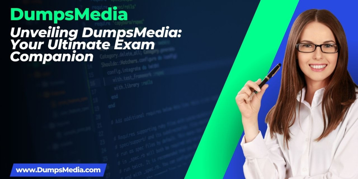 DumpsMedia Explorer: Exploring the Terrain of Exam Preparation