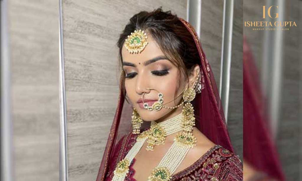 Makeup Studio in Delhi | Wedding Makeup Artist in Delhi