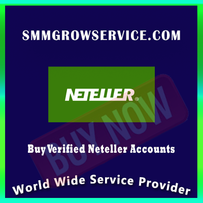 Buy Verified Neteller Accounts - 100% Safe and Real Accounts