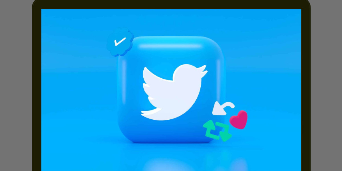 Buy Twitter Account With Real Followers