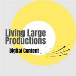 Living Large Productions Profile Picture