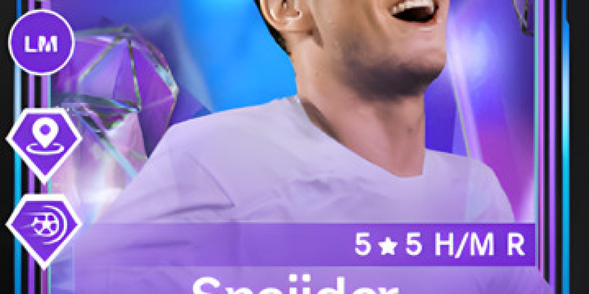 Wesley Sneijder: Unlocking the FANTASY HERO Card in FC 24