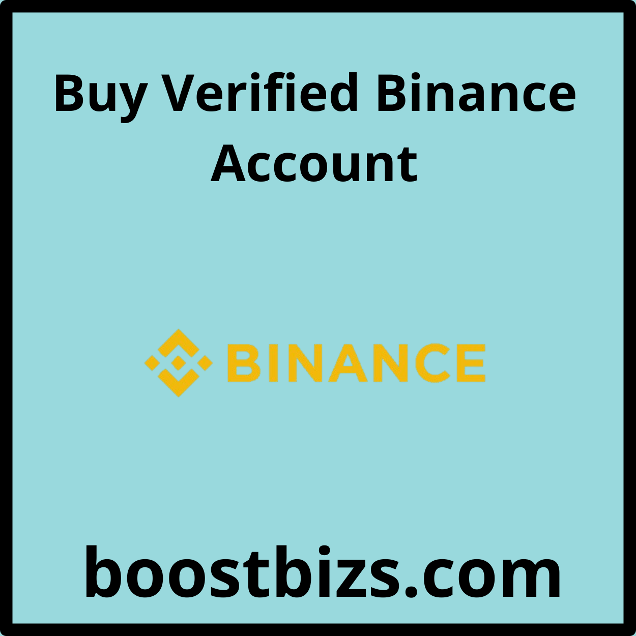 Buy Verified Binance Accounts - 100% safe and verified accounts