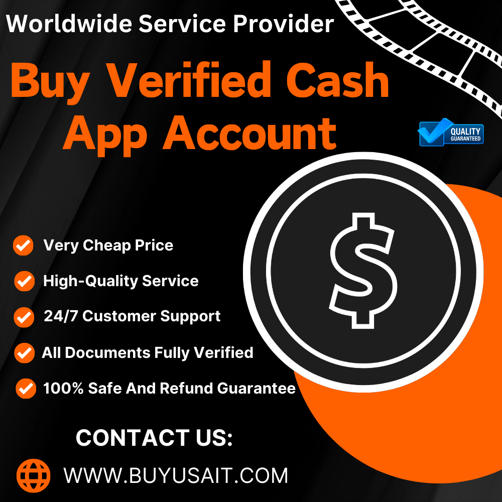 Buy Verified Cash App Account from BuyUSAIT
