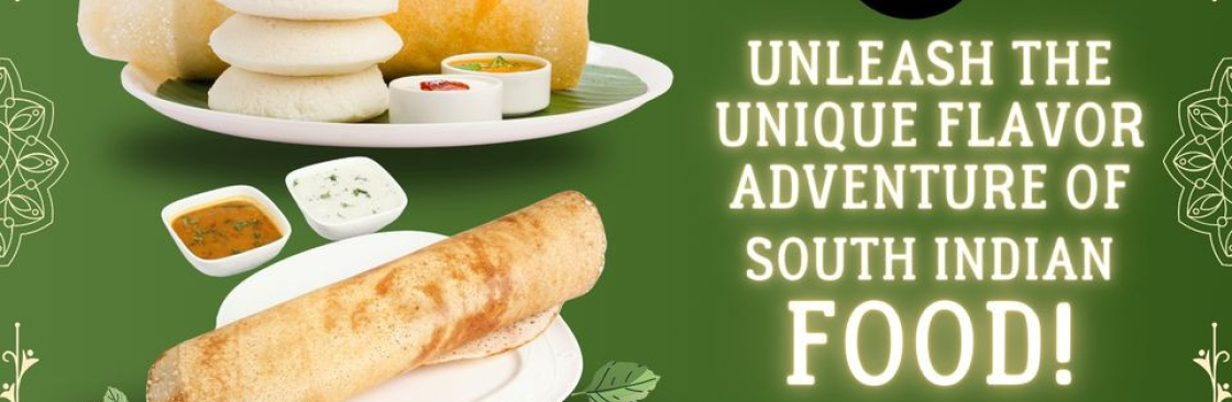 Bombay Dosa Cafe Cover Image