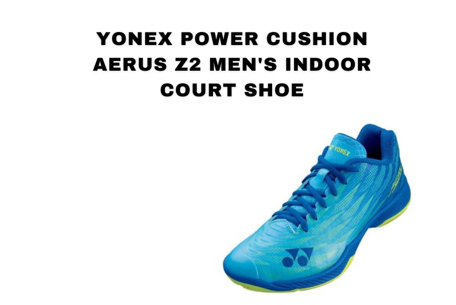 Unveiling Performance: Yonex Men's Badminton Shoes at Racquet Guys