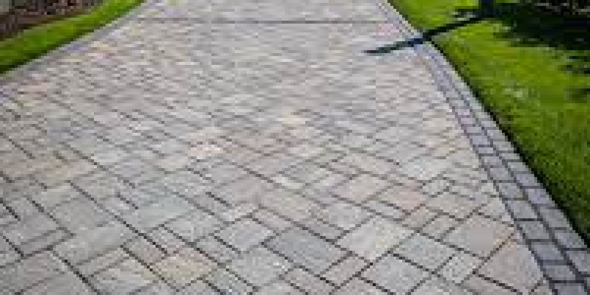 Elevate Your Home's Aesthetic and Functionality with High-Quality Driveway Pavers