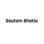 Gautam Bhatia Architect Profile Picture