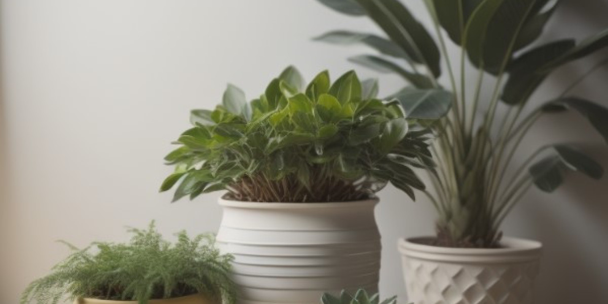 Inspiring Ideas for Styling Your Indoor Space with Indoor Plastic Pots