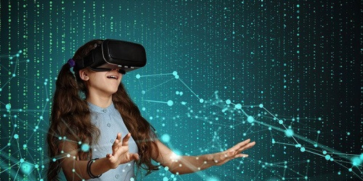 Virtual Reality Market Analysis, Size, Share, Growth, Trends And Forecast, 2032
