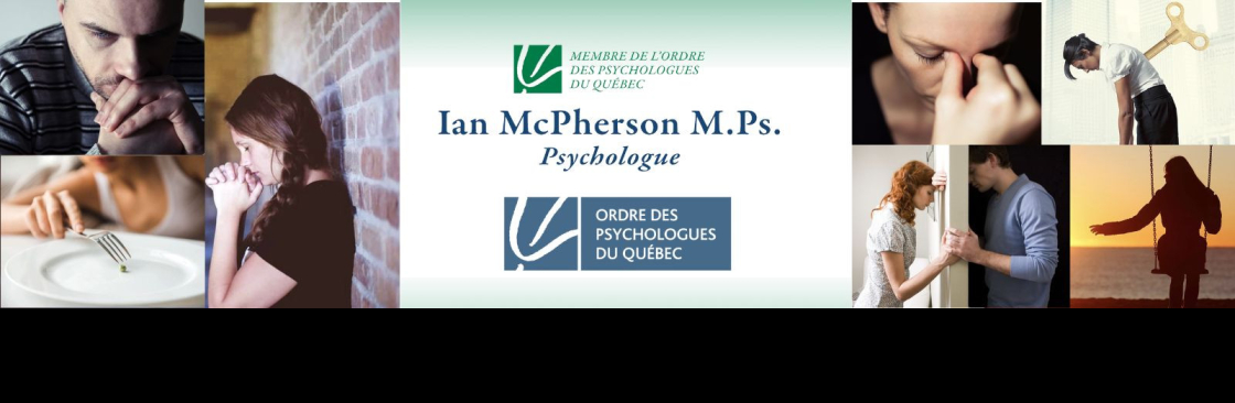 IanMcPherson Psychologue Cover Image