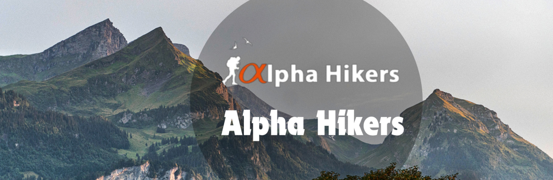 Alpha Hikers Cover Image