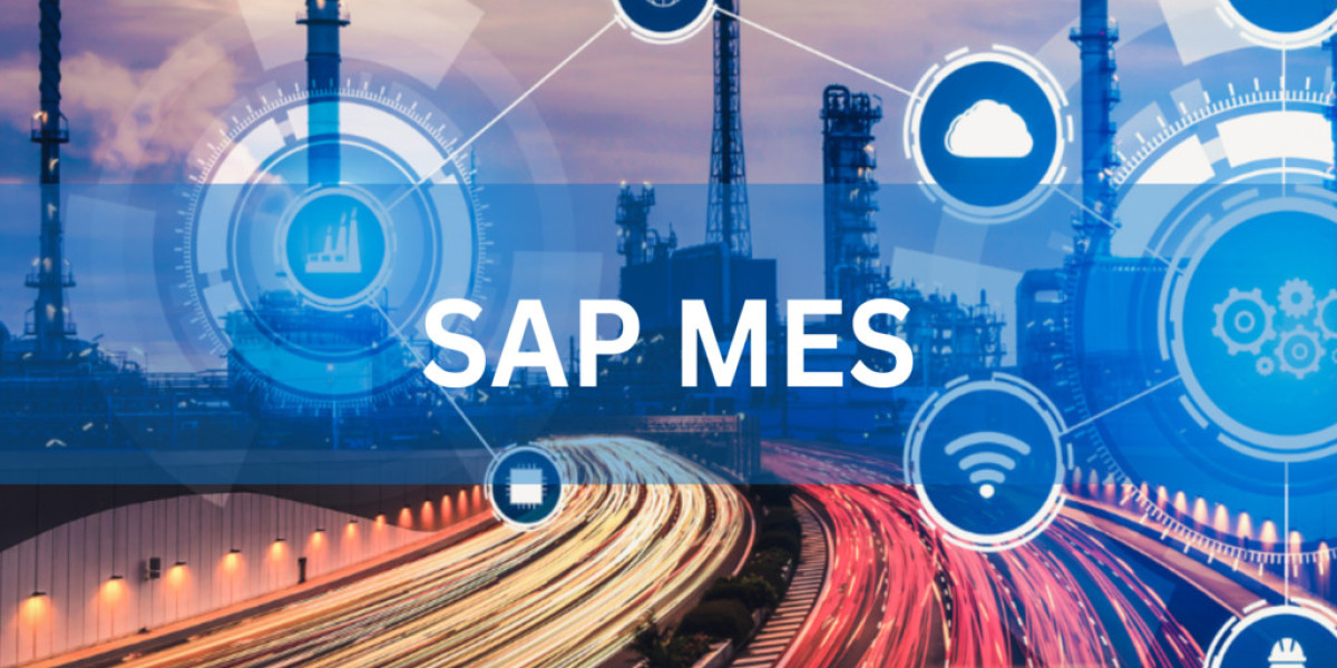 Boost Productivity with SAP Manufacturing Execution System