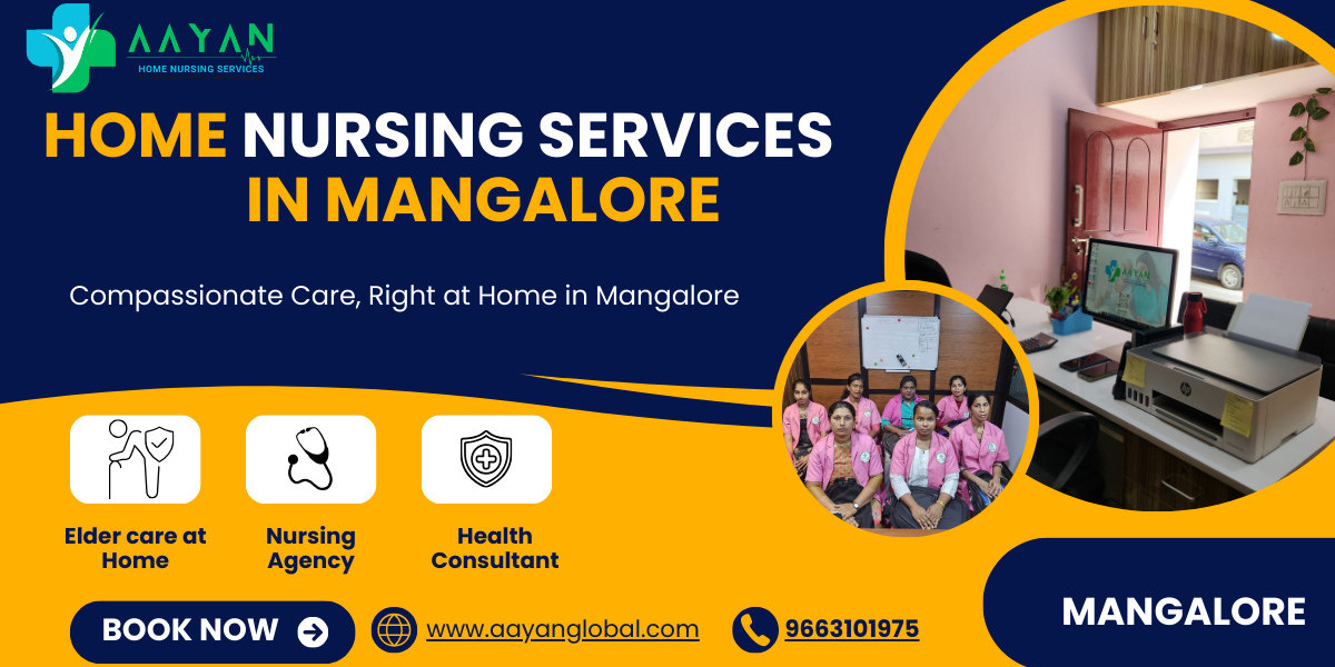 Home Nursing Service in Mangalore