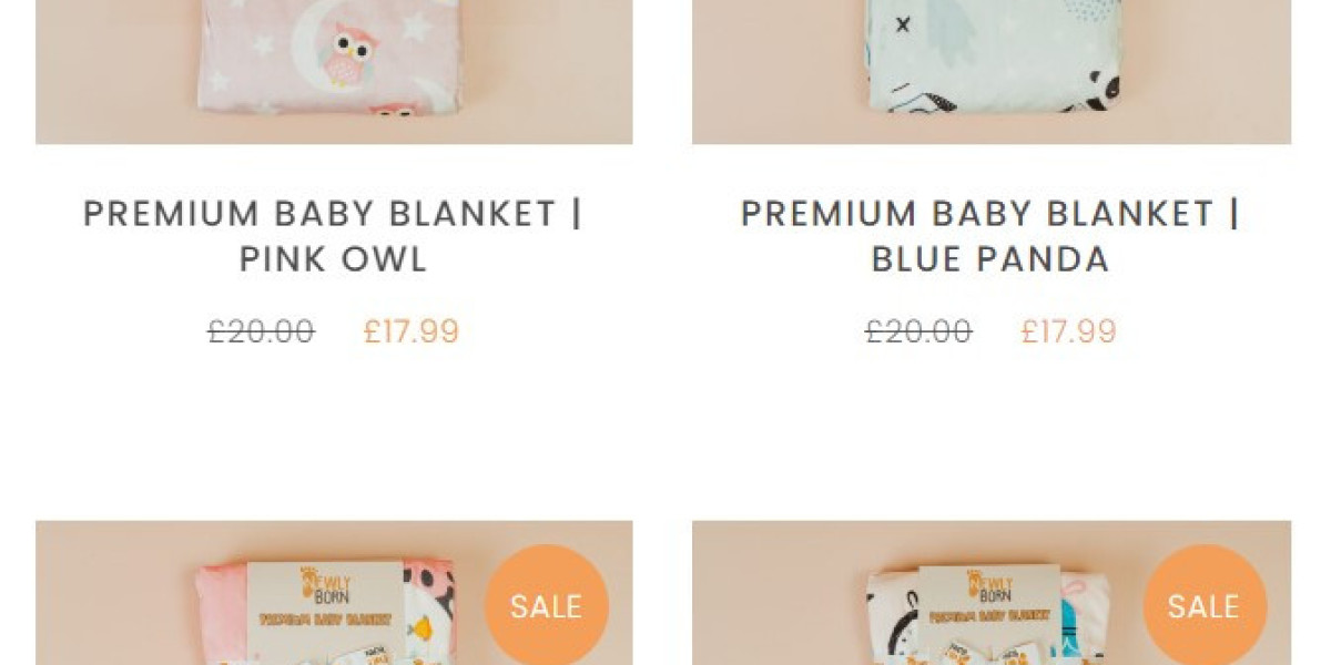 Unique Baby Gifts UK: Celebrating New Arrivals with Personalised Touches