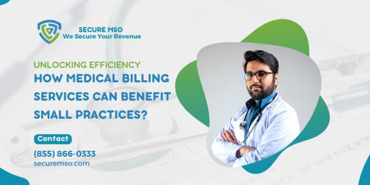 Unlocking Efficiency: How Medical Billing Services Can Benefit Small Practices