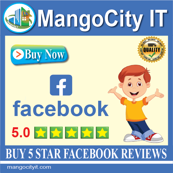 Buy 5 Star Facebook Reviews | 5 Star Positive Reviews Cheap