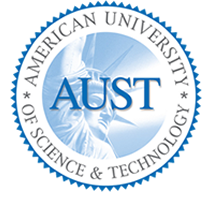 AUST | AMERICAN UNIVERSITY OF SCIENCE & TECHNOLOGY