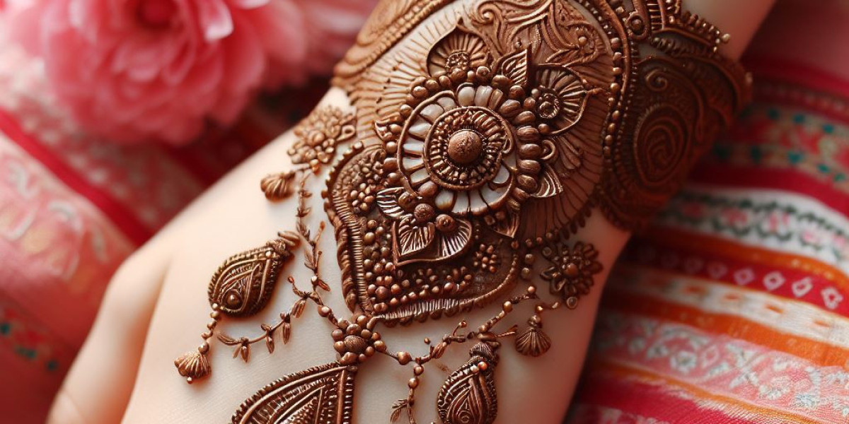 How to Choose the Right Type of Henna for a Simple Bel Mehndi Design and Preserve Its Longevity