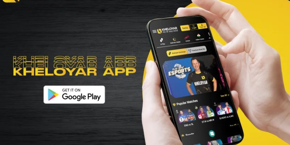 "Cricket Enthusiast's Paradise: Kheloyar App Download Essentials"