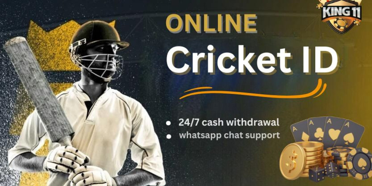 Online Cricket ID - Best online cricket ID in 2024
