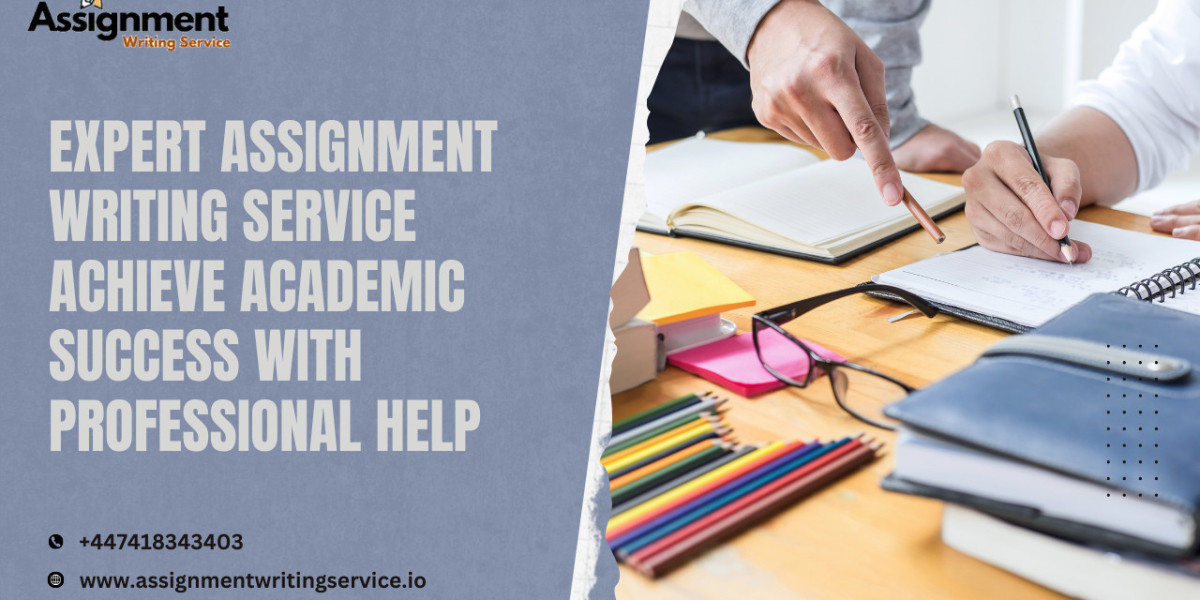 Expert Assignment Writing Service: Achieve Academic Success with Professional Help