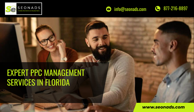 Expert PPC Management Services in Florida – seonads