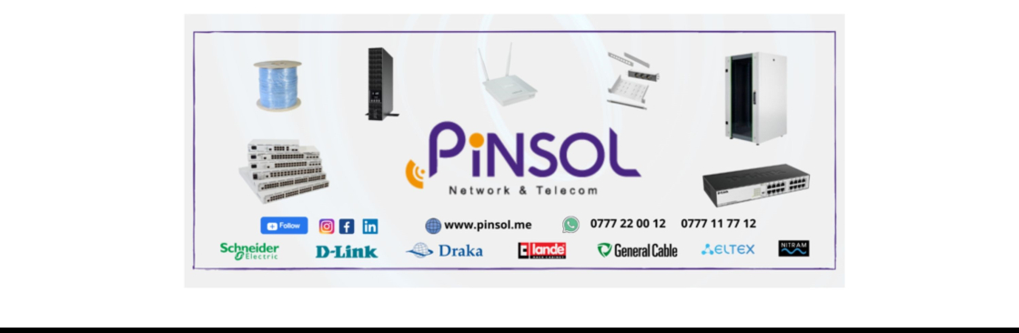 Pinsol Network Cover Image