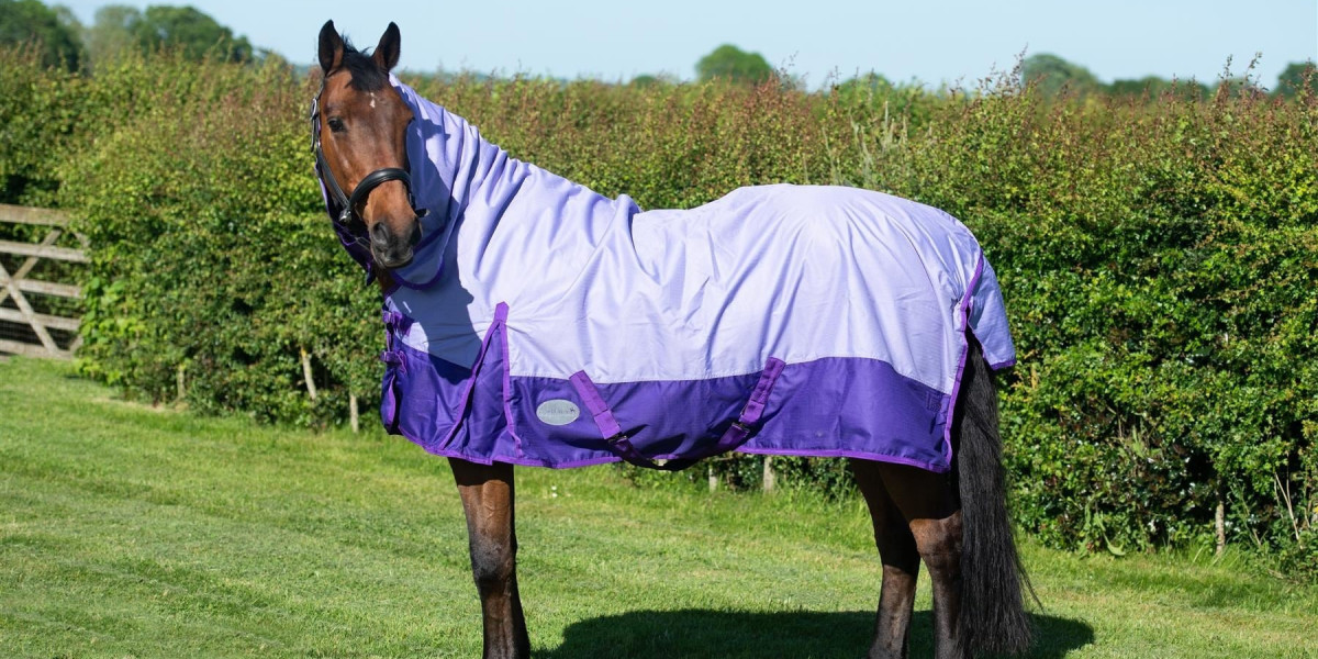 Weather the Elements: Exploring the Benefits of No Fill Turnout Rugs