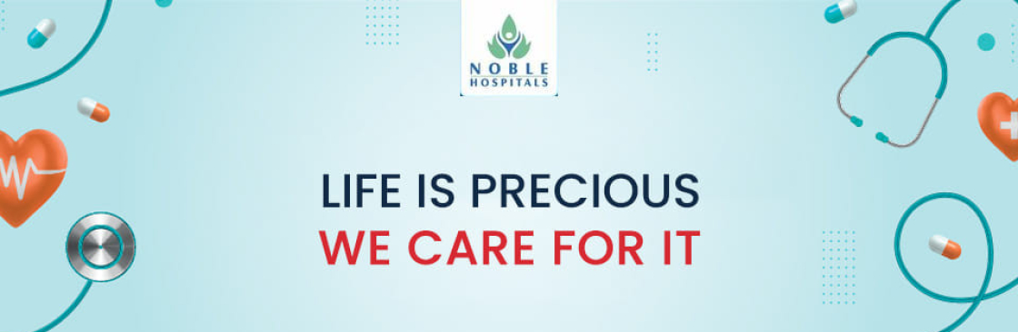 Noble Hospitals Cover Image