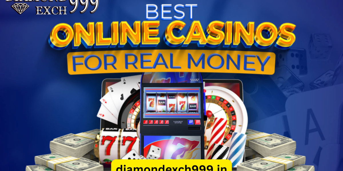 Diamondexch9 : Play Online casino games and win real money
