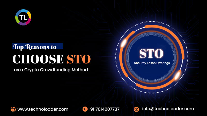 Top Reasons to Choose STO as a Crypto Crowdfunding Method | The Chain