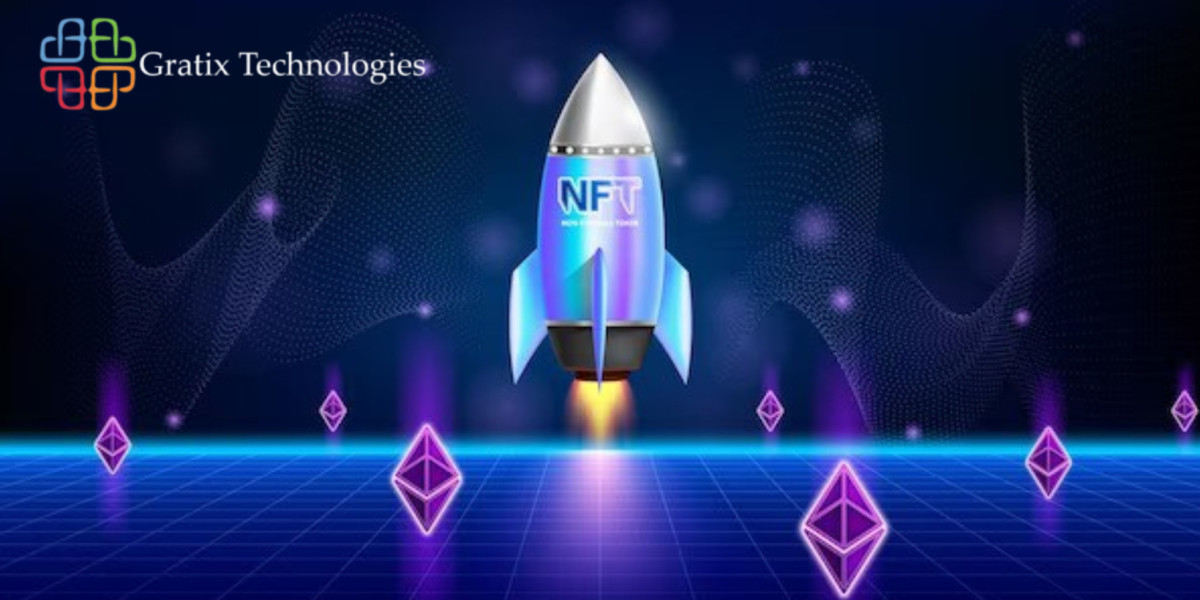 A Leading NFT Launchpads Development Company in the USA | Gratix Technologies
