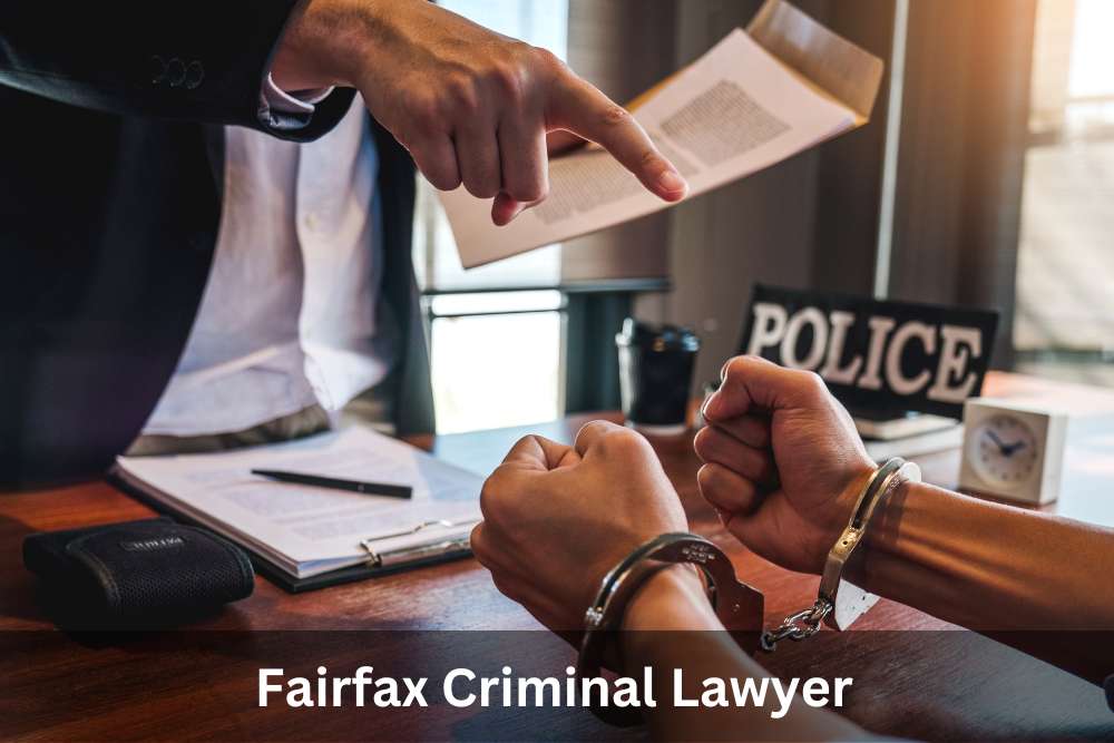 Fairfax Criminal Lawyer | Criminal Defense Lawyer Fairfax VA