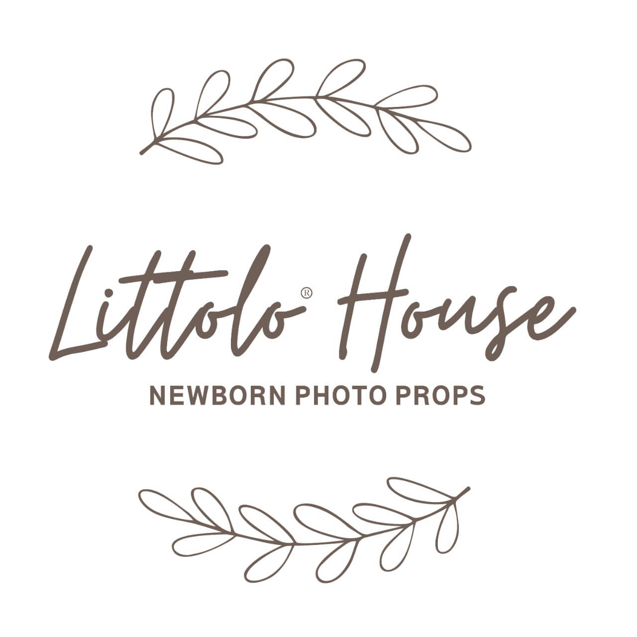 Littolo House | Newborn & Maternity Photoshoot Props Store