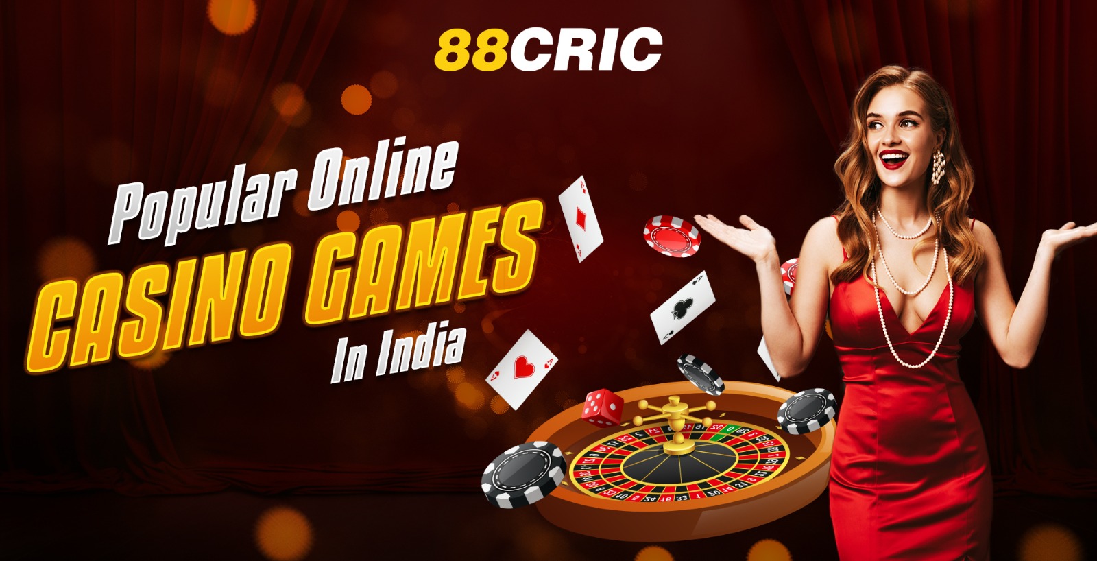 Popular Online Casino Games In India. - WriteUpCafe.com