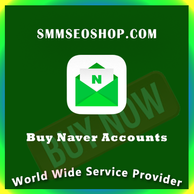 Buy Naver Accounts - 100% Safe Verified Account